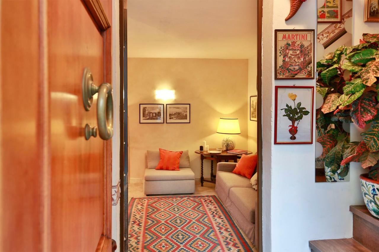 Ghibellina Apartment In The Heart Of The City Firenze Kültér fotó