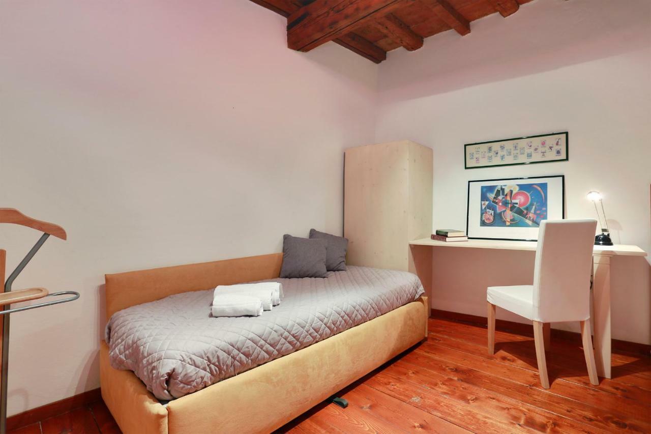 Ghibellina Apartment In The Heart Of The City Firenze Kültér fotó