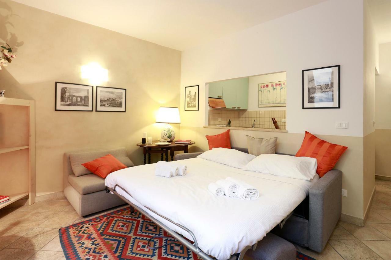 Ghibellina Apartment In The Heart Of The City Firenze Kültér fotó