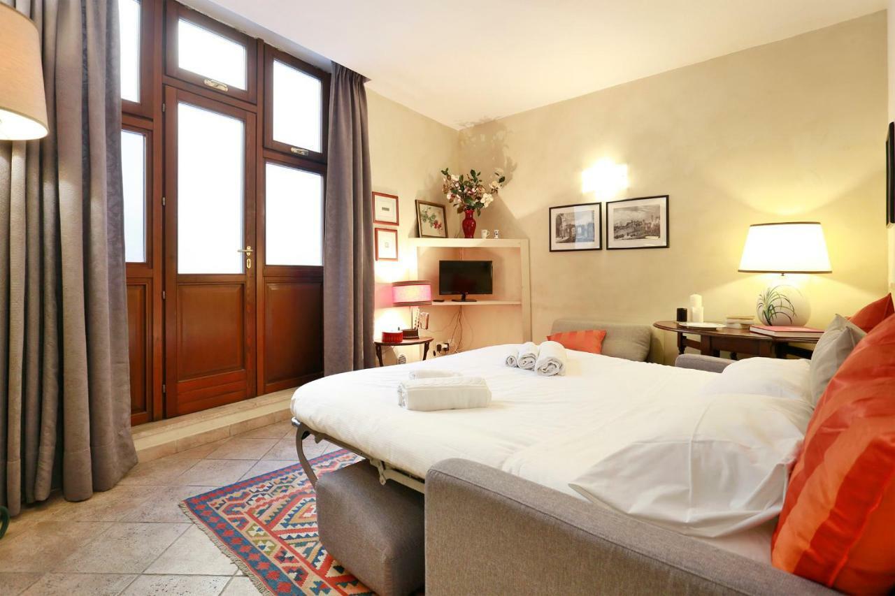Ghibellina Apartment In The Heart Of The City Firenze Kültér fotó