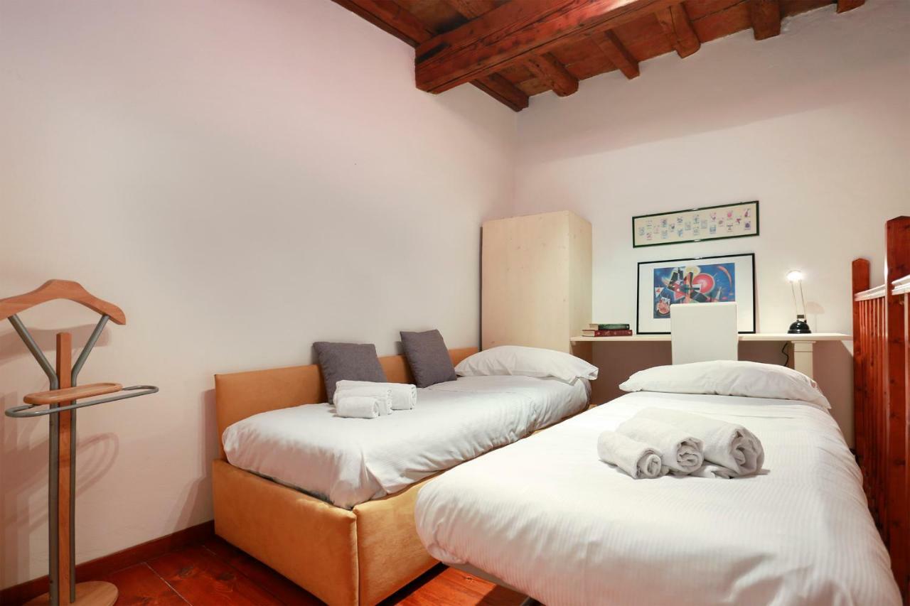 Ghibellina Apartment In The Heart Of The City Firenze Kültér fotó
