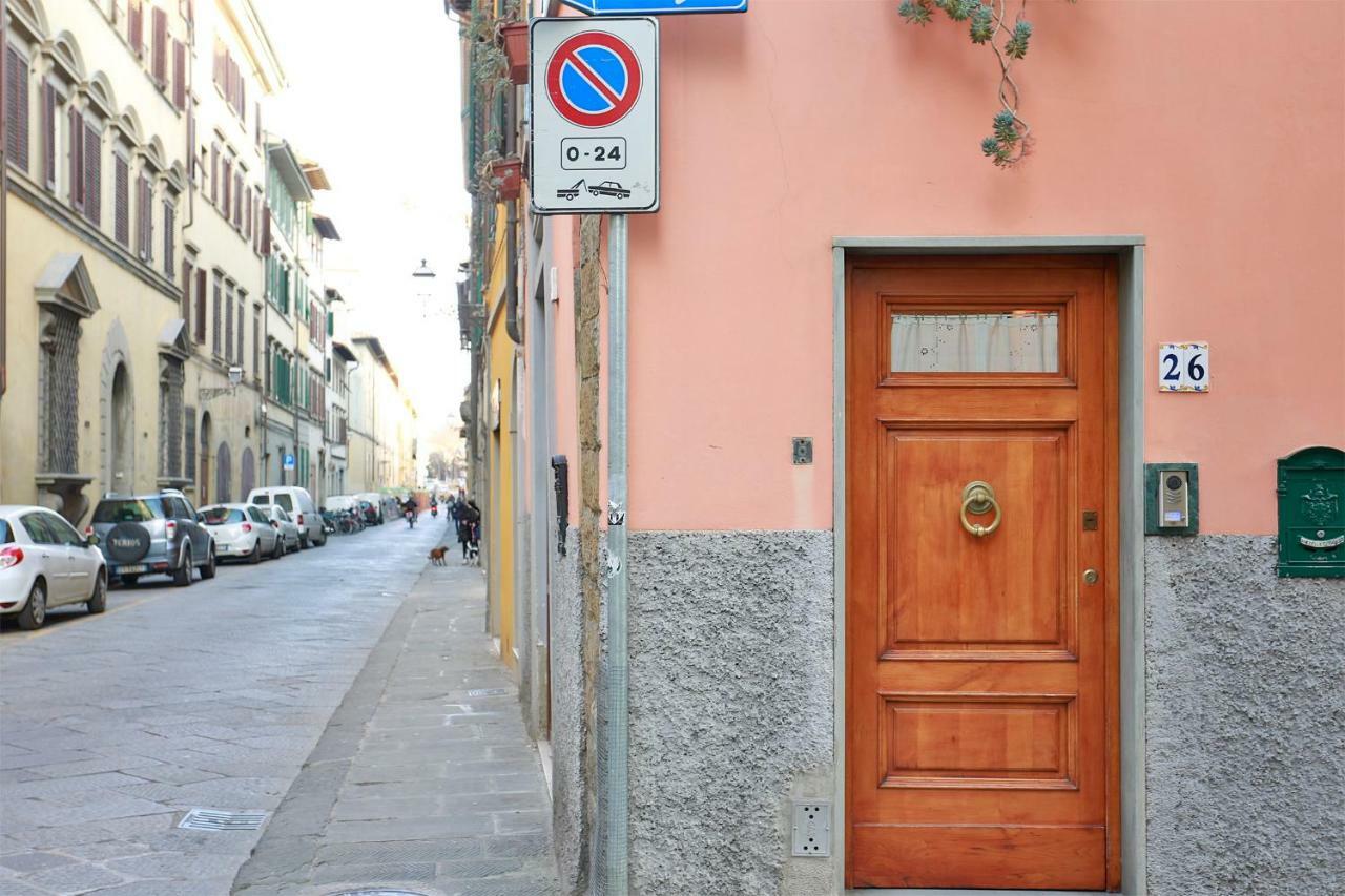 Ghibellina Apartment In The Heart Of The City Firenze Kültér fotó